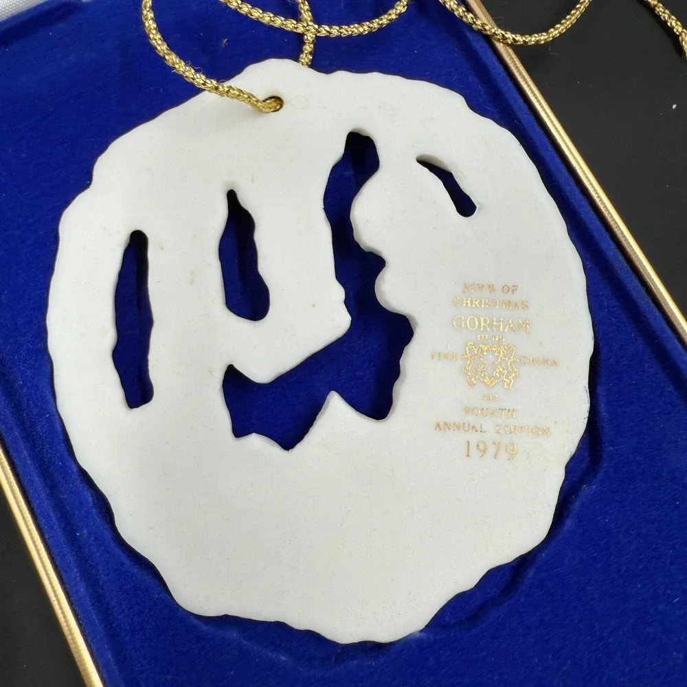 Gorham all ornaments